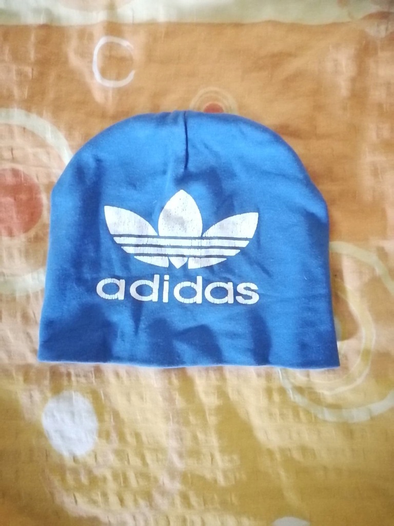 Czapka Zimowa Adidas Dziecięca