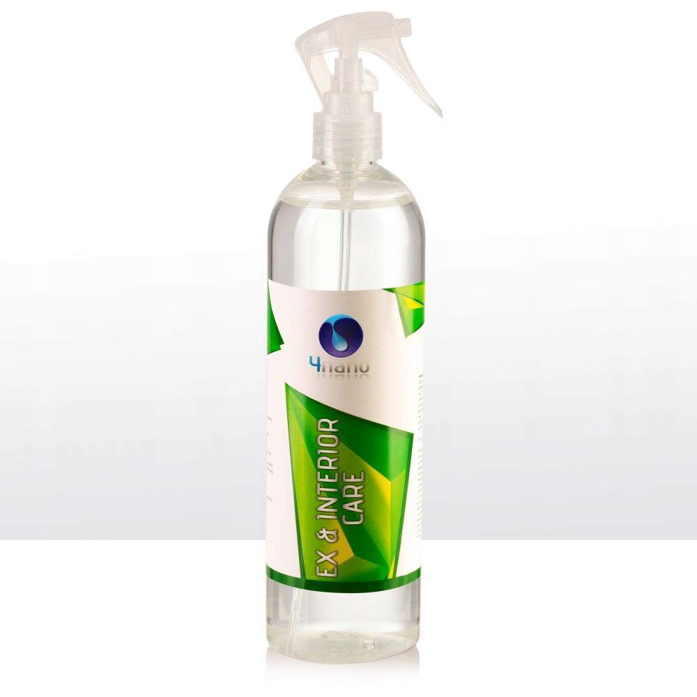 4nano Ex & Interior Care 500ml satynowy finish