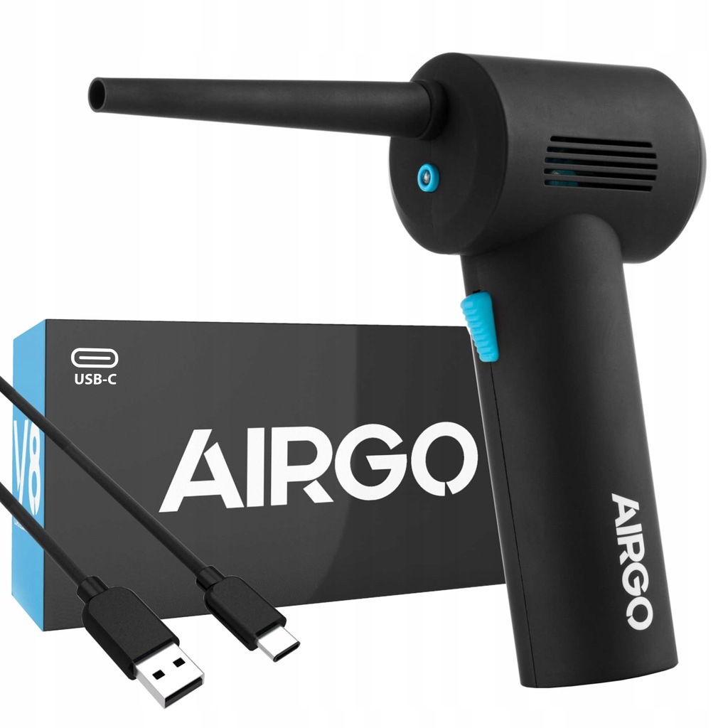 Dmuchawa do kurzu IT Dusters AirGo V8