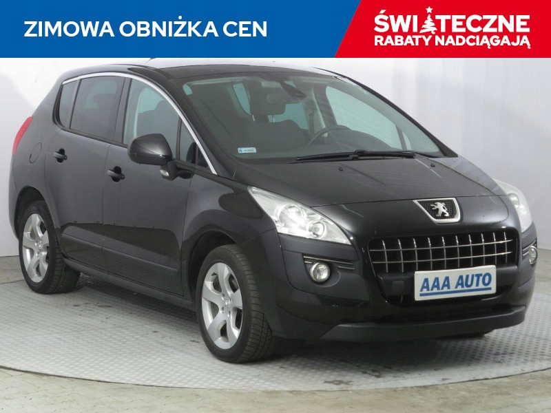 Peugeot 3008 2.0 HDi , Salon Polska