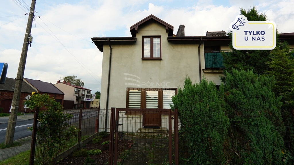 Dom, Koziegłowy (gm.), Myszkowski (pow.), 215 m²
