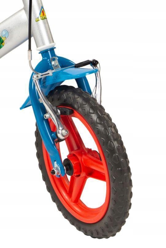 Rower dzieciecy 12'' TOIMSA TOI1186 Super Things