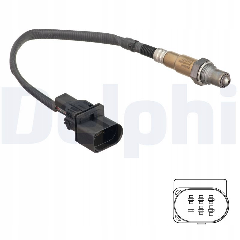 Sonda lambda BMW 3 (E46), X3 (E83), Z4 (E85)