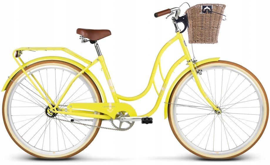 Rower miejski 28 damski LE GRAND KROSS MADISON 2 M 7959950202