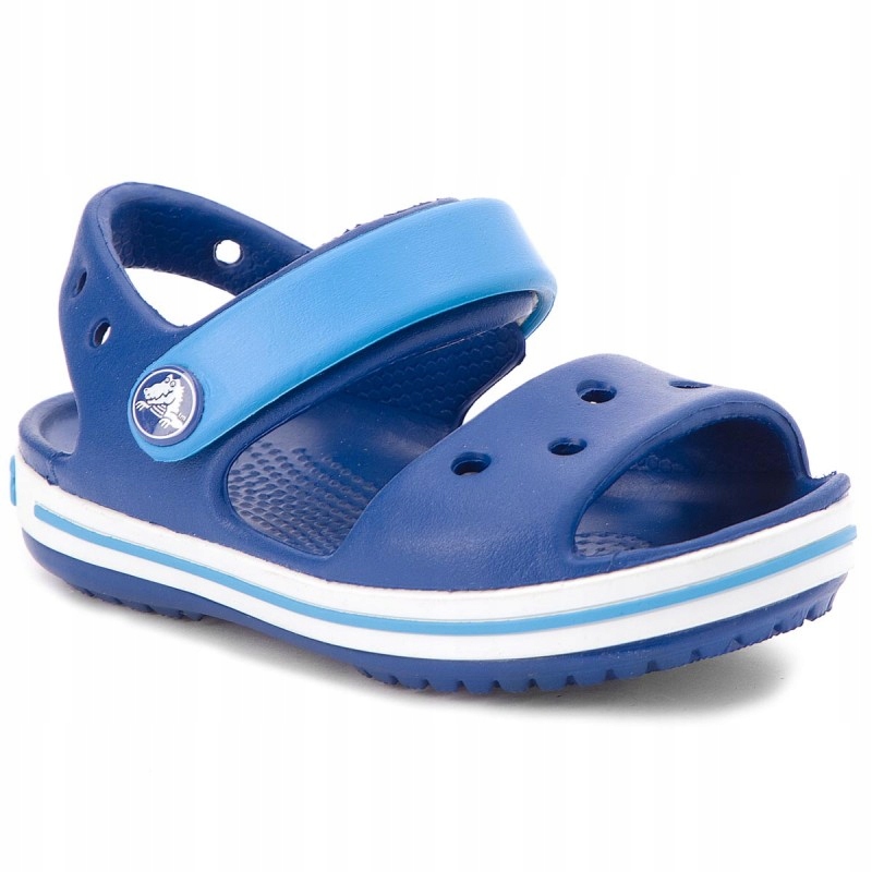 Crocs Sandal Kids Cerulean BlueOcean C12 EUR 29-30