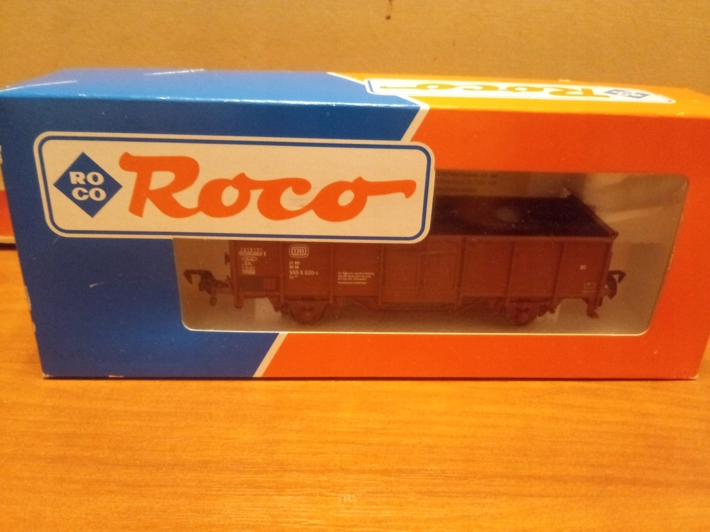 Wagon Roco