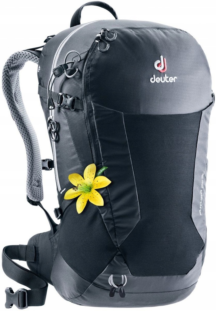 Plecak Damski Deuter Futura 22 SL - black