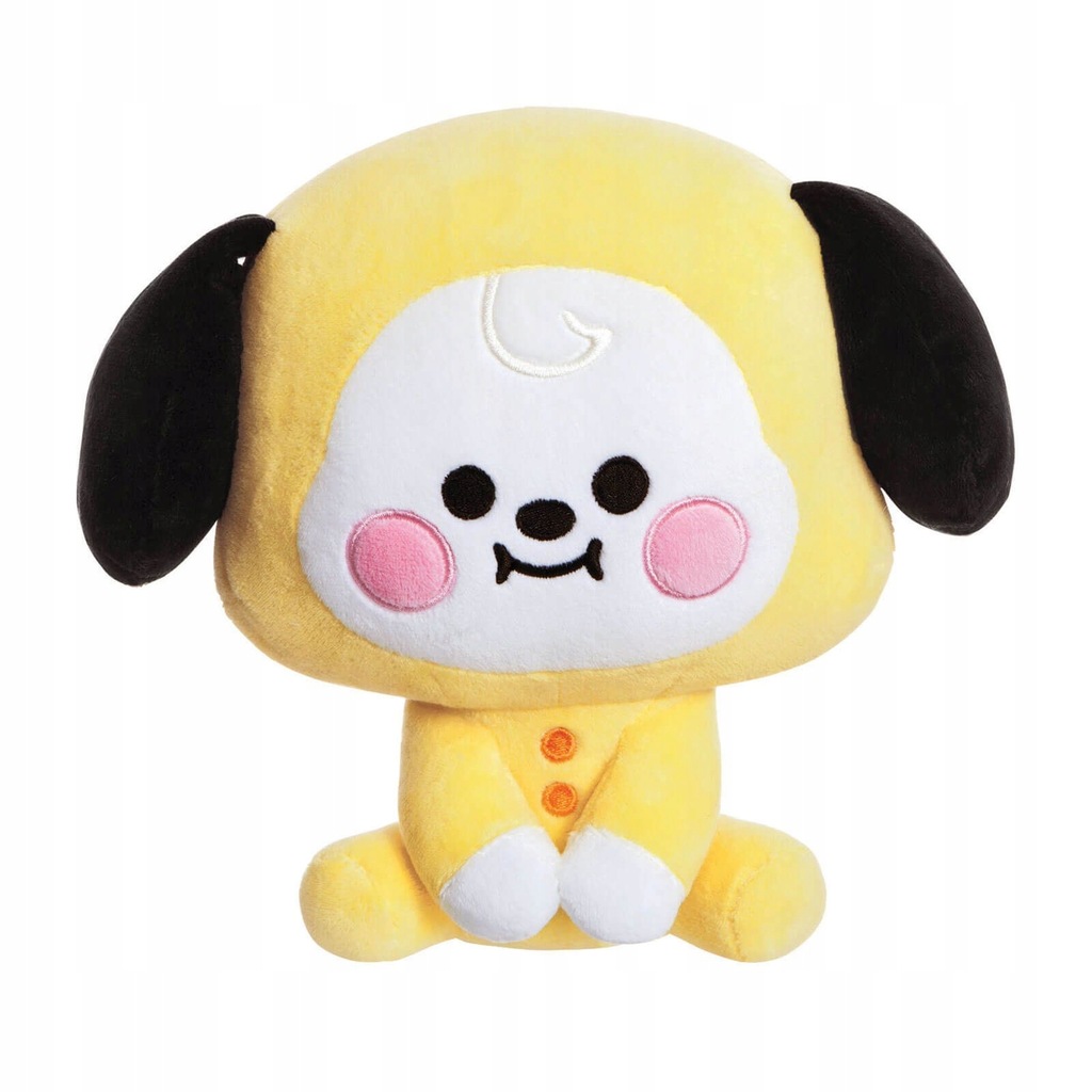 Maskotka dla dziecka BT21 Chimmy 20 cm