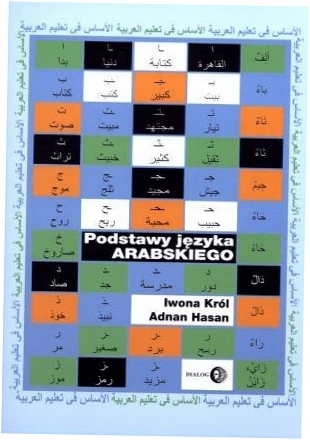 Podstawy języka arabskiego Iwona Król, Adnan Hasan