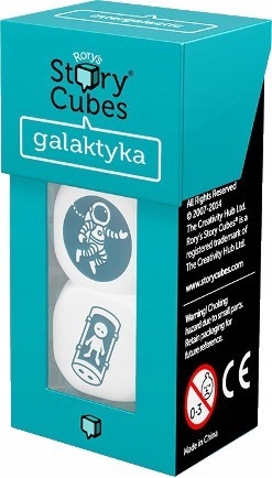 Stiry Cubes' Galaktyka