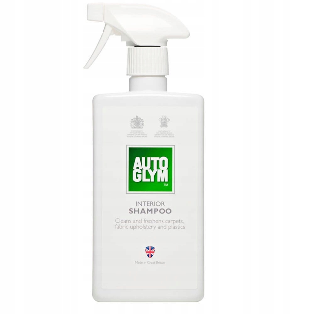 AutoGlym Interior Shampoo 500 ml do wnętrza
