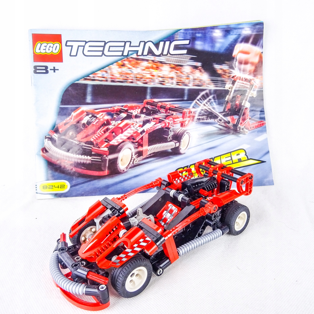 Lego 8242 sale