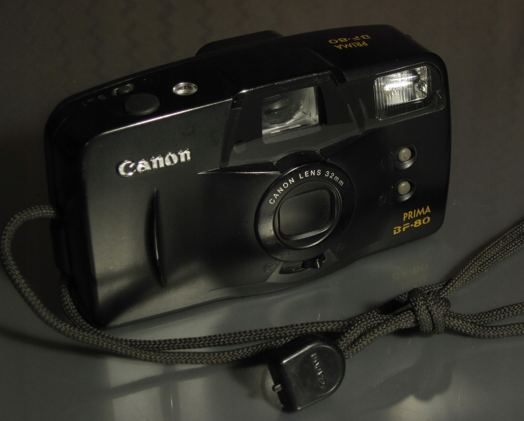 Aparat Canon Prima BF-80