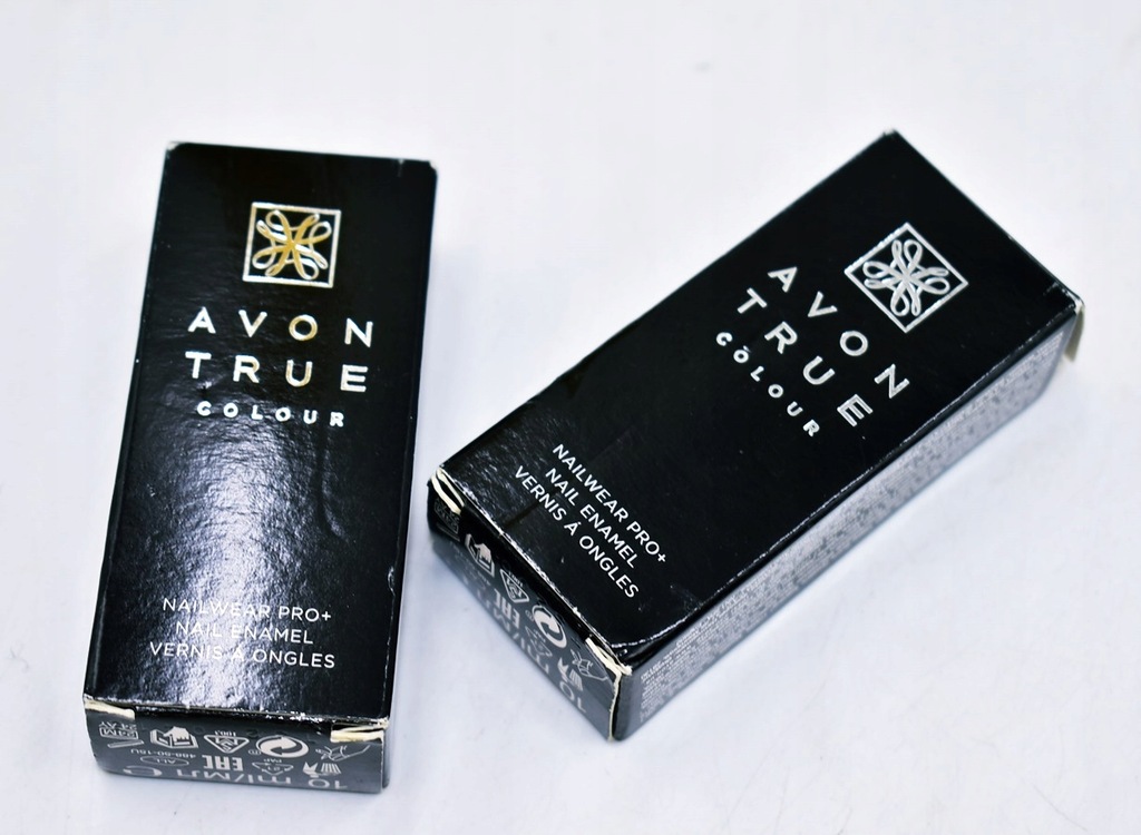 4449-22 AVON TRUE COLOUR. LAKIERY DO PAZNOKCI 10ML