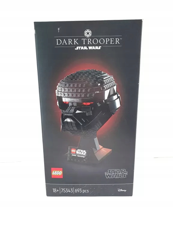 LEGO 75343 DARK TROOPER STAR WARS
