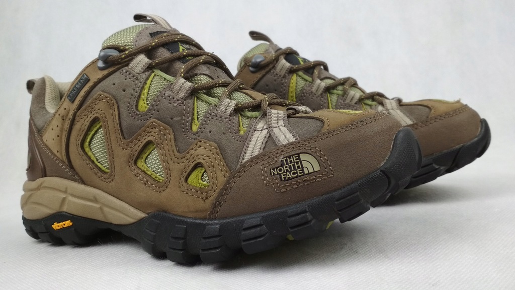 THE NORTH FACE Vindicator Gtx Trekkingowe Roz 38,5