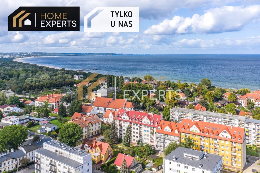 Mieszkanie, Gdańsk, Brzeźno, 59 m²