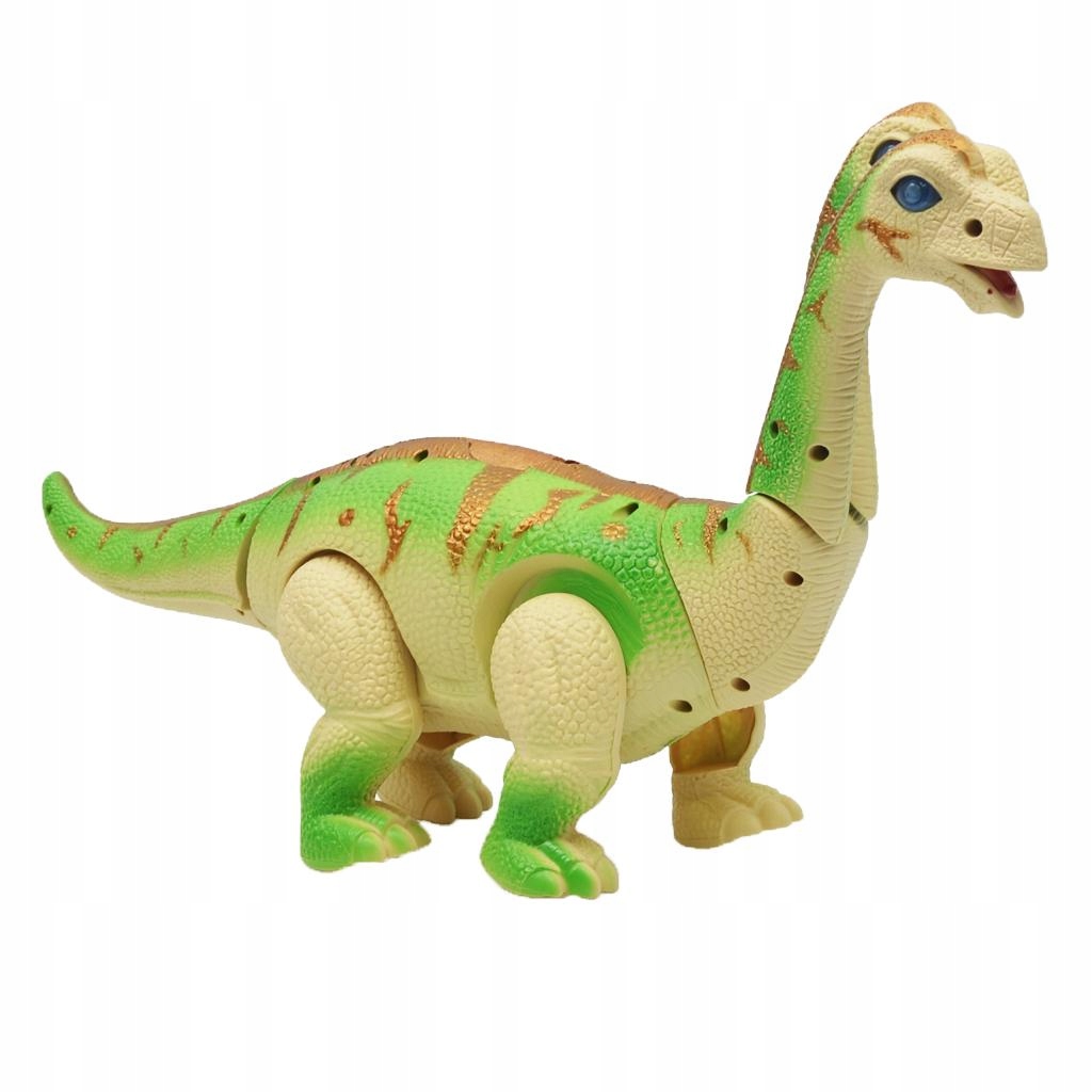 Walking Projection Dinosaur Battery Operated