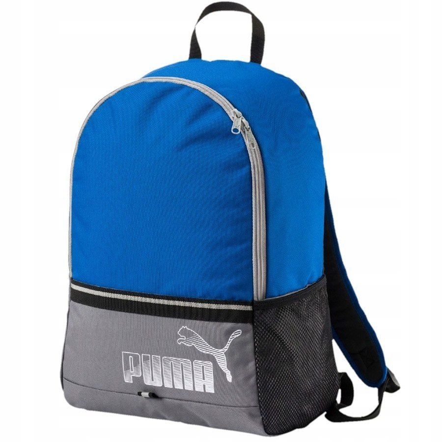 Plecak szkolny Puma Phase Backpack II niebieski