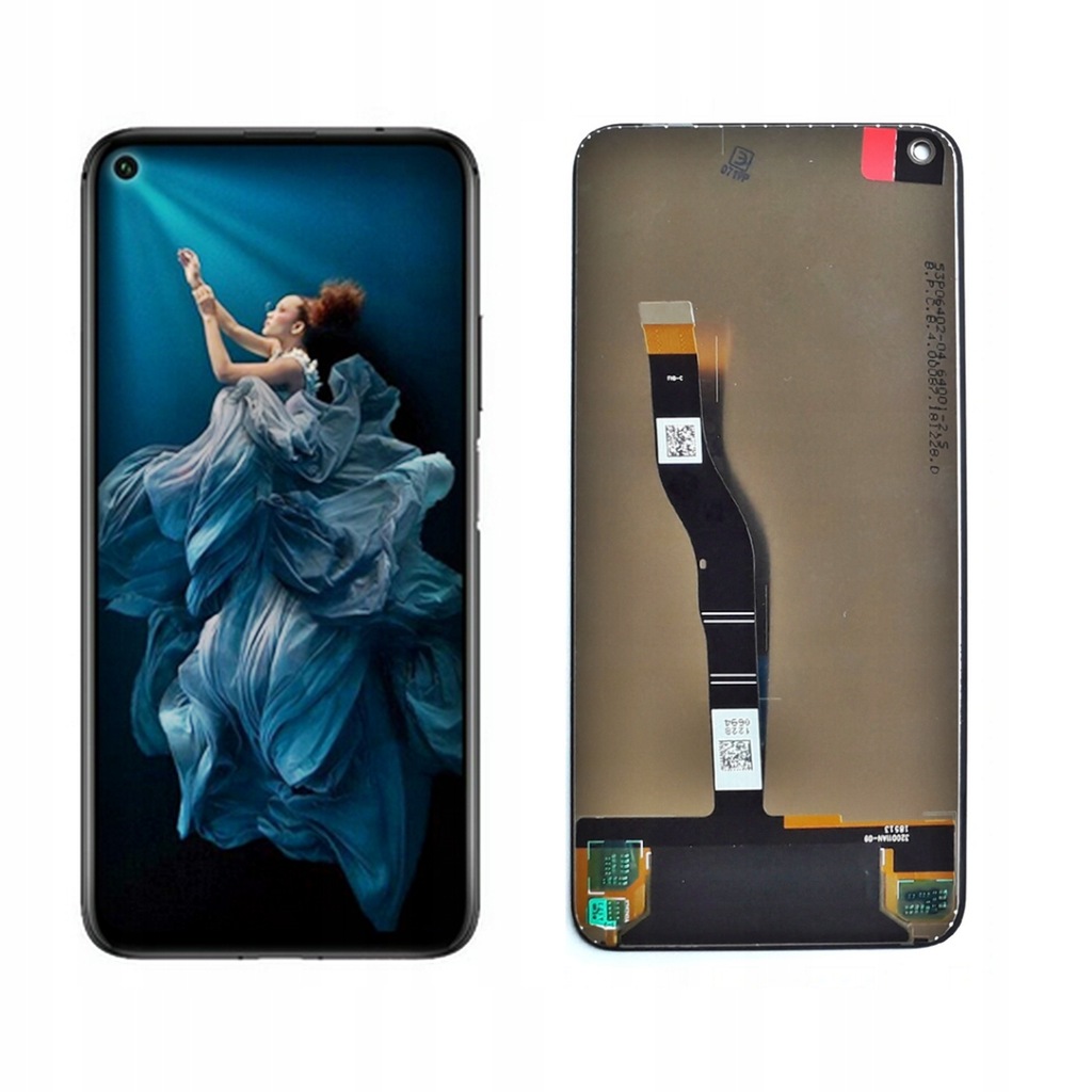Купить СЕНСОРНЫЙ ЖК-ДИСПЛЕЙ HUAWEI HONOR VIEW V20: отзывы, фото и  характеристики на Aredi.ru (8295484592)