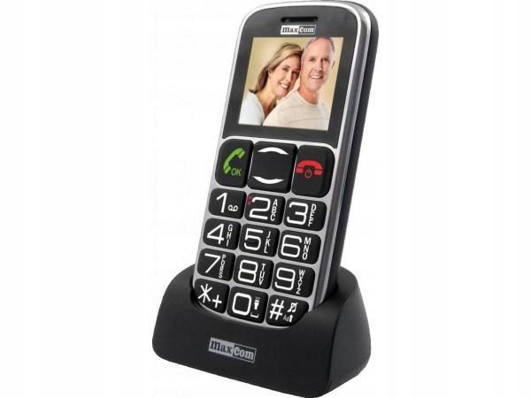 Telefon MAXCOM MM462