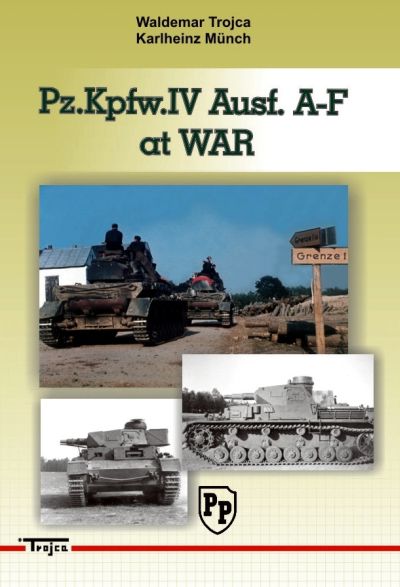 Pz.Kpfw. IV Ausf. A-F at WAR W.Trojca