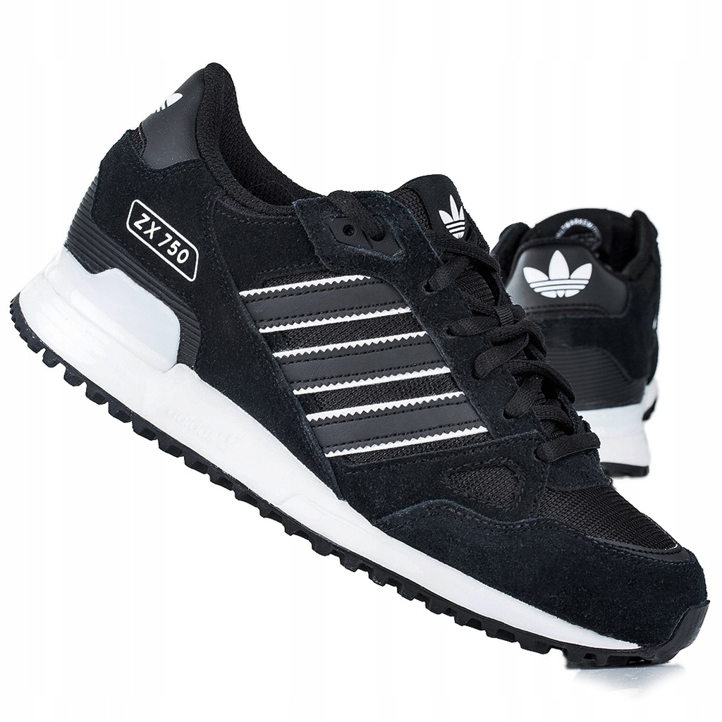 Купить Спортивная обувь Adidas ZX 750 Originals BY9274: отзывы, фото, характеристики в интерне-магазине Aredi.ru