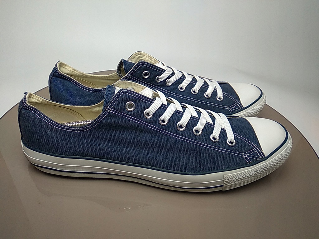 Trampki Converse, rozm. 49 dł. wkł. 32 cm