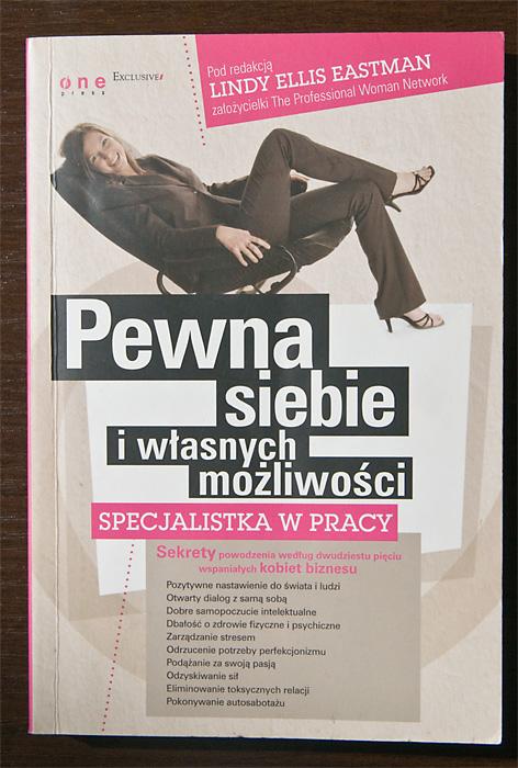 * Pewna siebie i własnych możliwości *praca zbior*