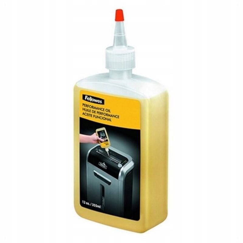 Olej do niszczarki Fellowes 35250 (350 ml) Żółt