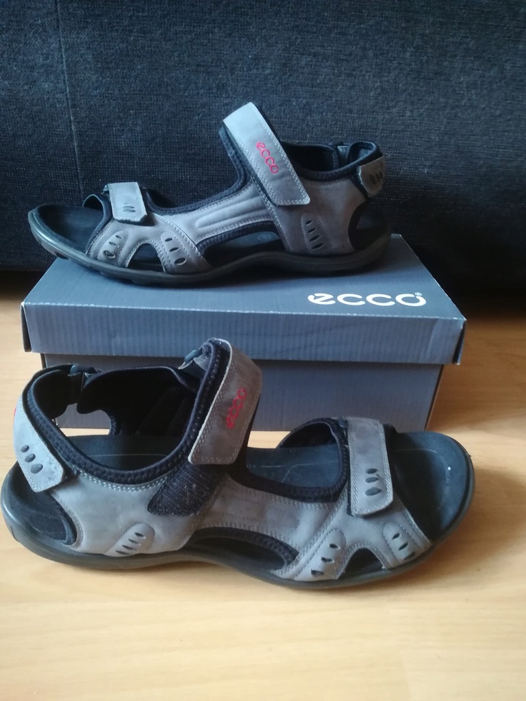 Ecco all terrain lite 46 sanda y skora 30cm 11033965638 oficjalne archiwum Allegro