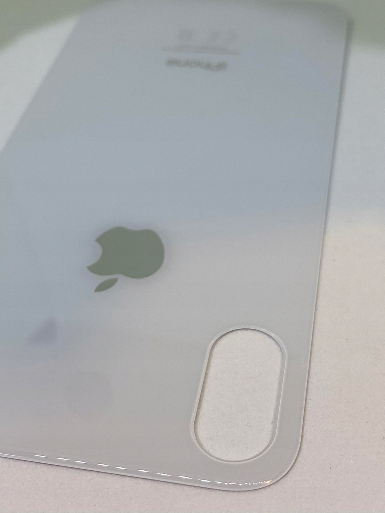 Купить IPhone X, заднее стекло, большая задняя часть, стеклянная крышка  Apple: отзывы, фото и характеристики на Aredi.ru (9978335284)