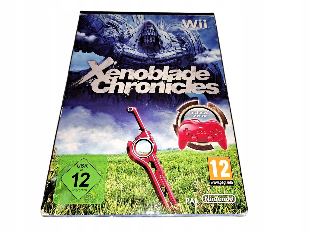 Xenoblade Chronicles Limited Edition / NOWA / Wii