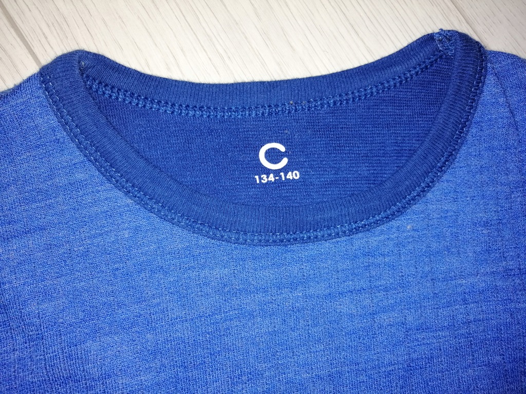 CUBUS merino wool r. 134/140