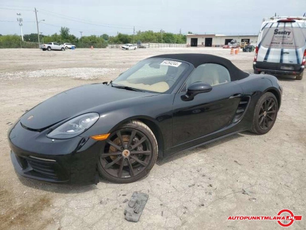 Porsche Boxster Auto Punkt