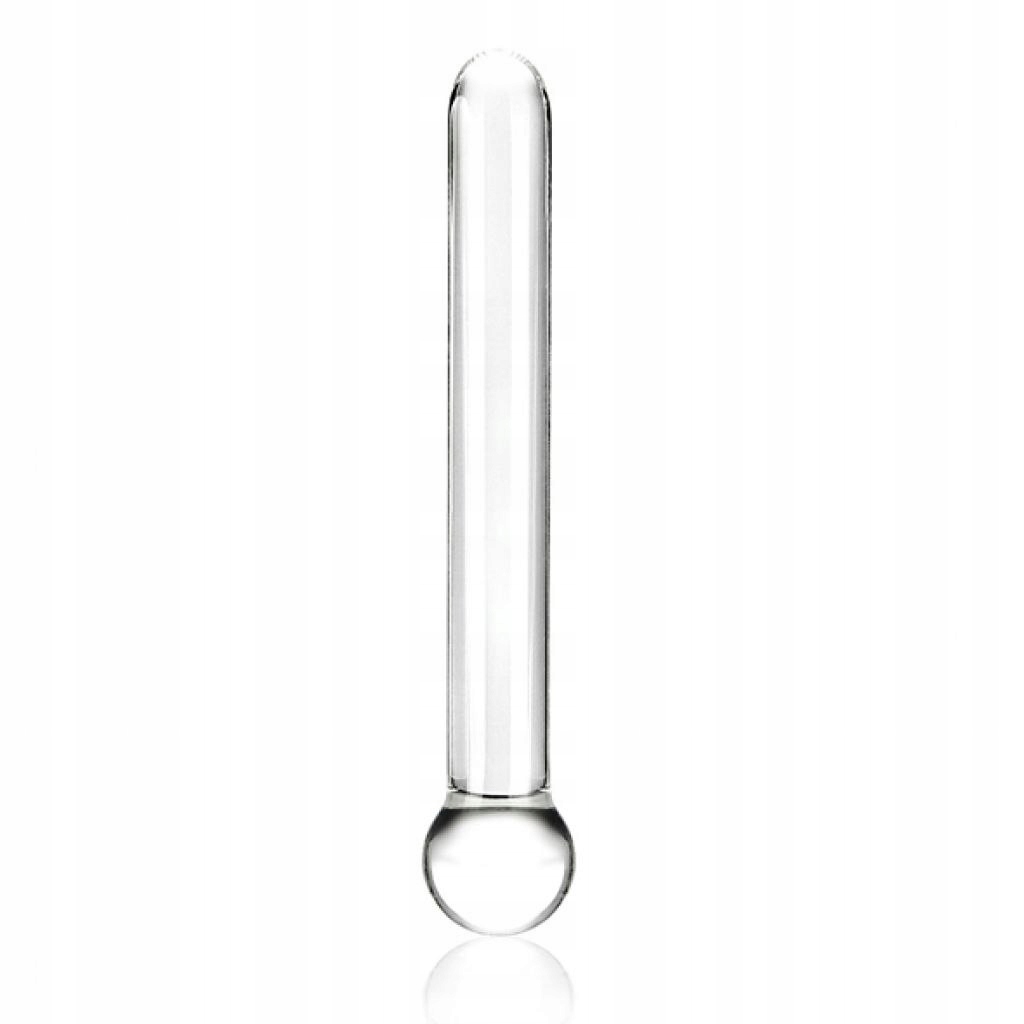 Szklane dildo - Glas Straight