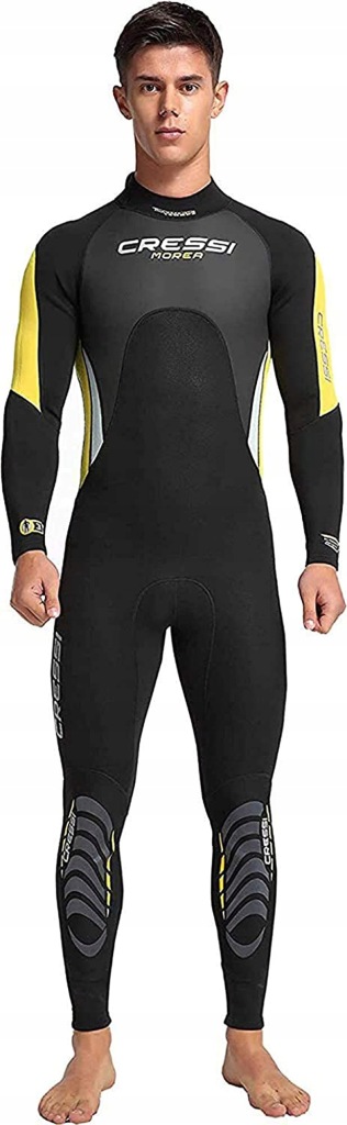 Cressi Men's Morea Man Wetsuit Mokry skafander