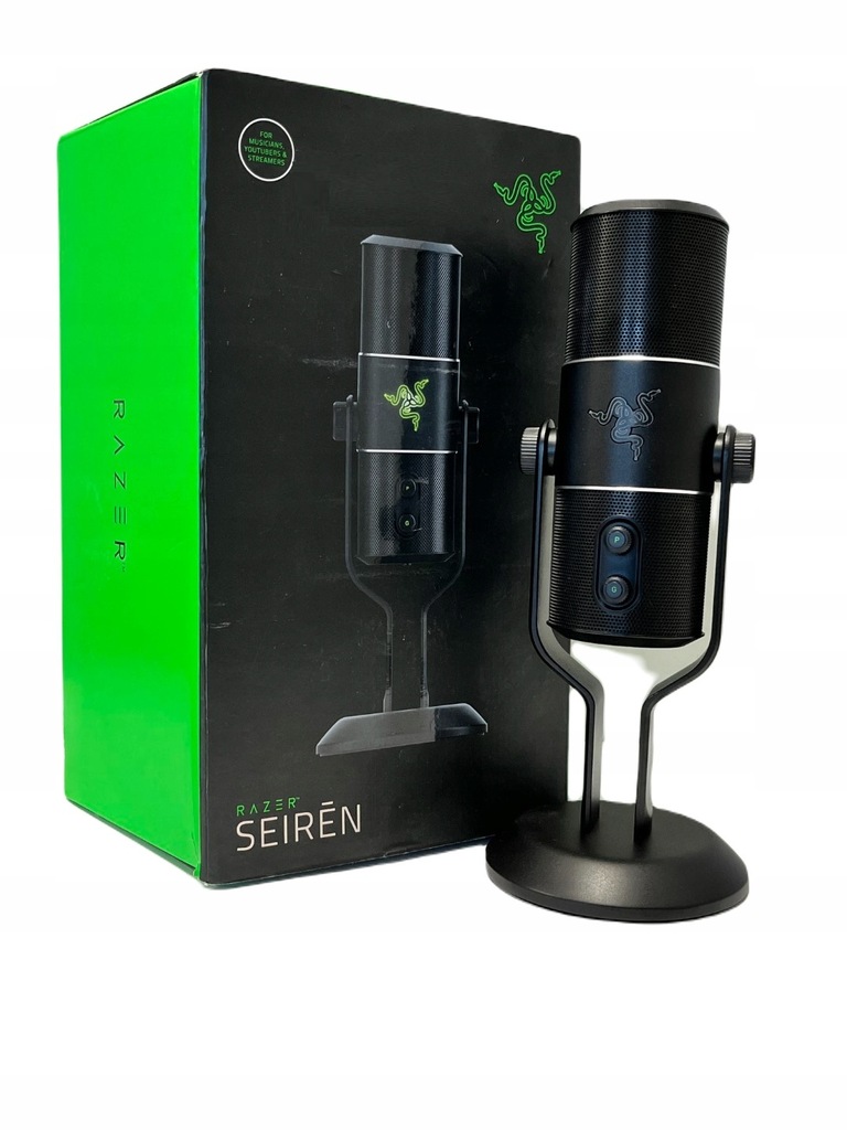 Mikrofon Razer Seiren Elite BW223