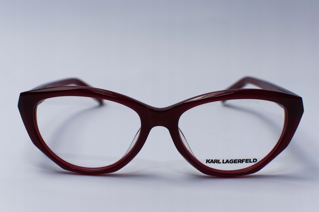 WZC 3 - KARL LAGERFELD - KL850 - Okulary zerówki