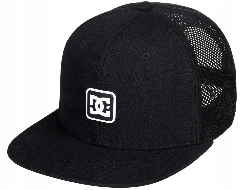 czapka z daszkiem DC Perfstation Trucker -