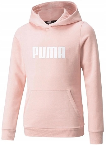 PUMA BLUZA ESS HOODIE TR ROZ:S 140CM 9-10LAT