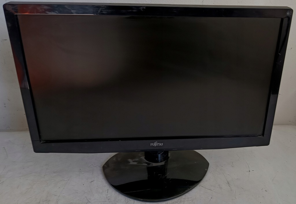 Monitor LED Fujitsu L19T-1 z głośnikami