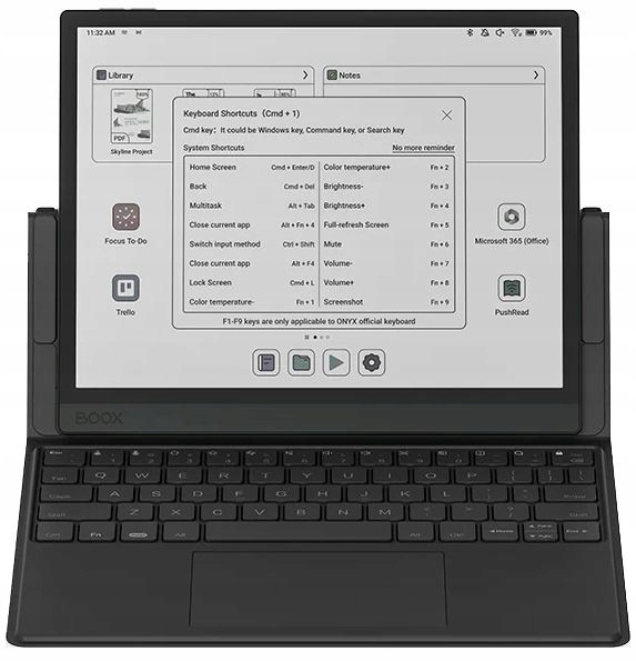 OUTLET Etui magnetyczne Onyx Boox Tab Ultra C Pro