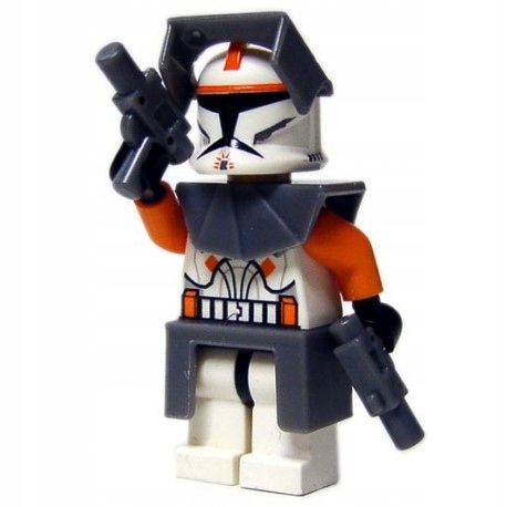 LEGO STAR WARS Figurka COMMANDER CODY sw0196 7676