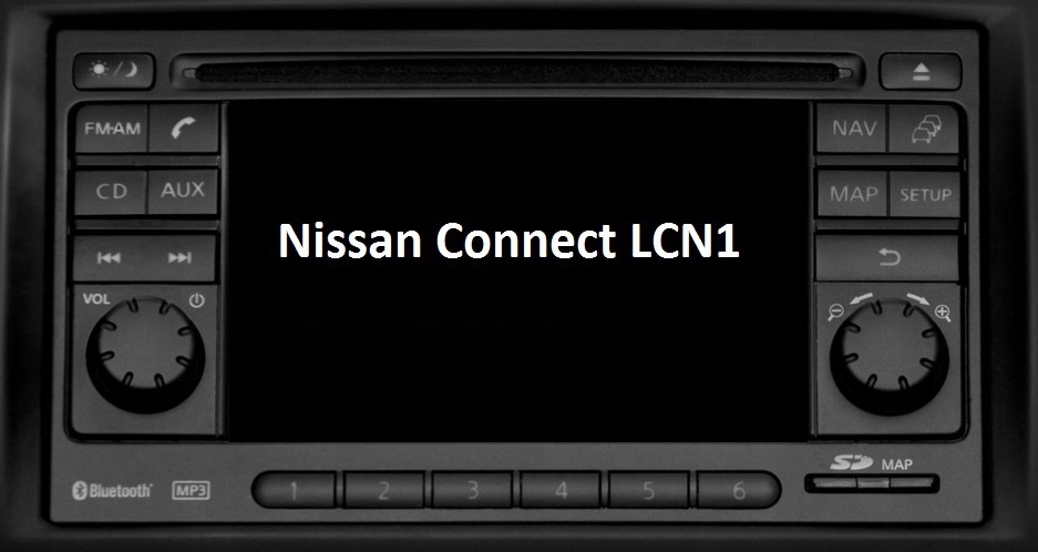 Nissan connect 1 подключение