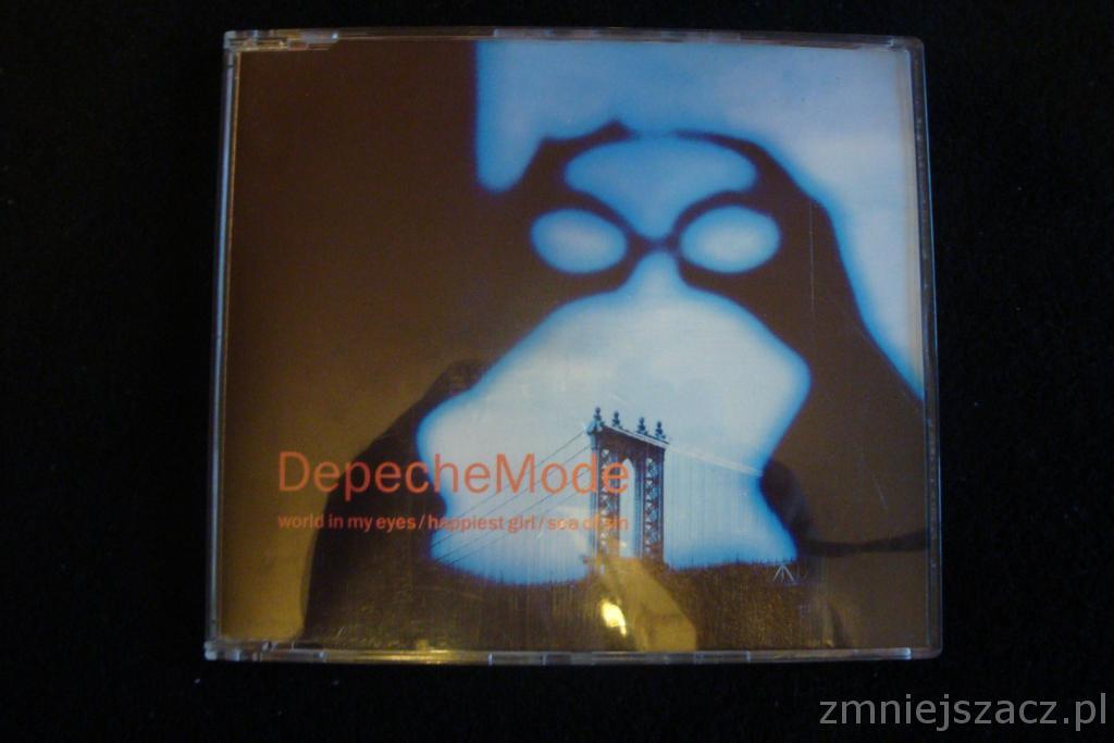 DEPECHE MODE - World In My Eyes (5 tracks)