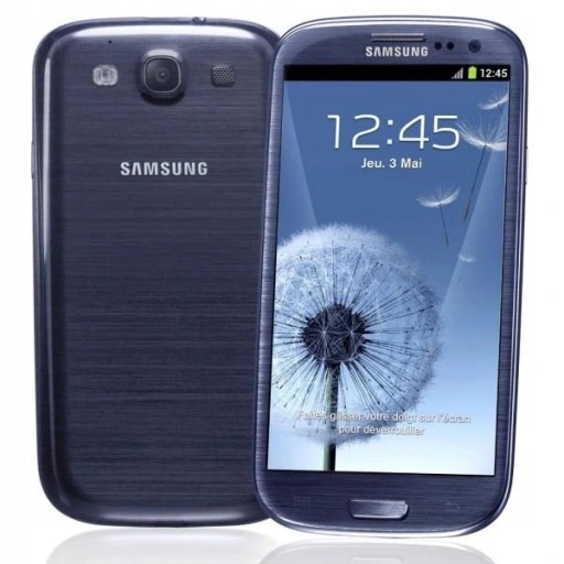 Samsung Galaxy S3 GT-I9300 Niebieski, K576