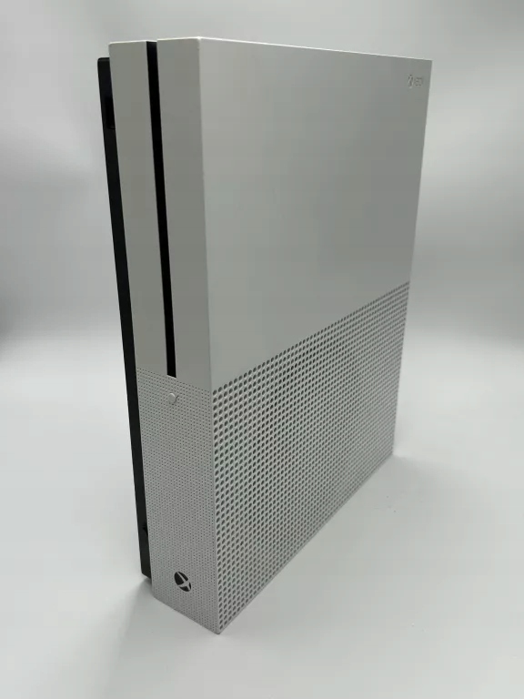 KONSOLA MICROSOFT XBOX ONE S BIAŁA 500 GB