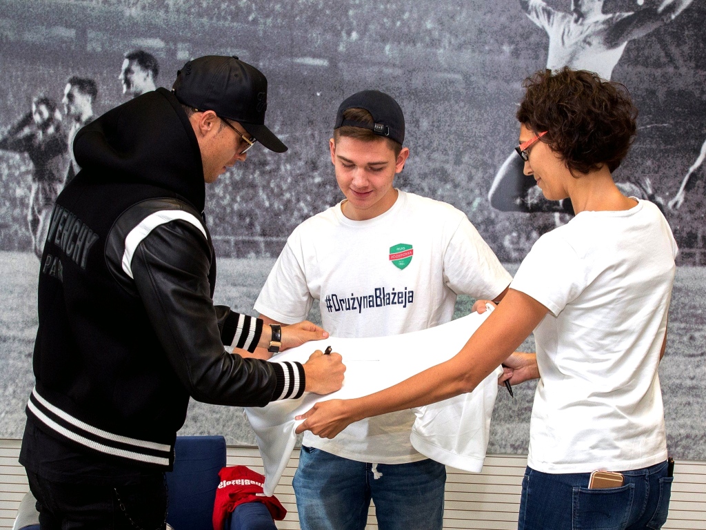 Koszulka Real Madryt z autografem Ronaldo