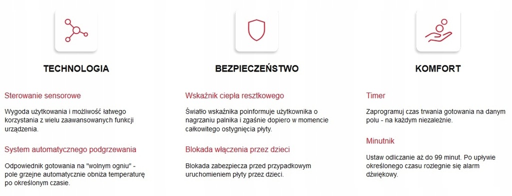 Купить НОВАЯ КЕРАМИЧЕСКАЯ ВАРОЧНАЯ ПАНЕЛЬ PBP4VQ252CFT: отзывы, фото, характеристики в интерне-магазине Aredi.ru